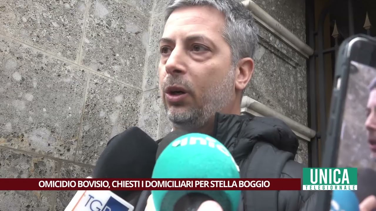 Omicidio Bovisio Masciago, chiesti gli arresti domiciliari per Stella Boggio
