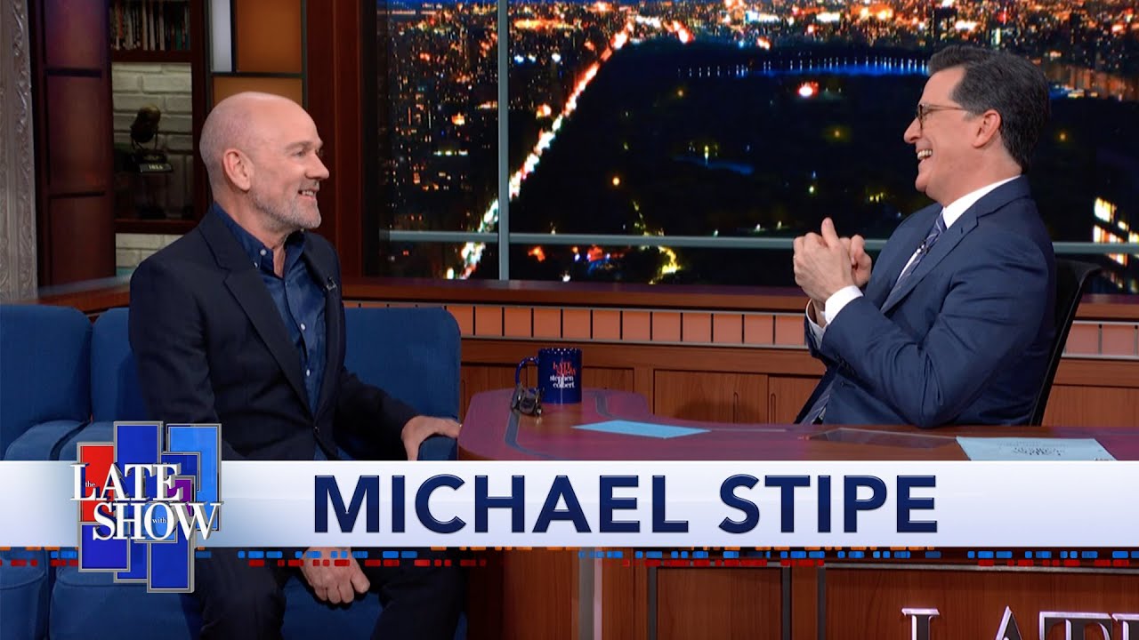 Michael Stipe Once Told Donald Trump To 