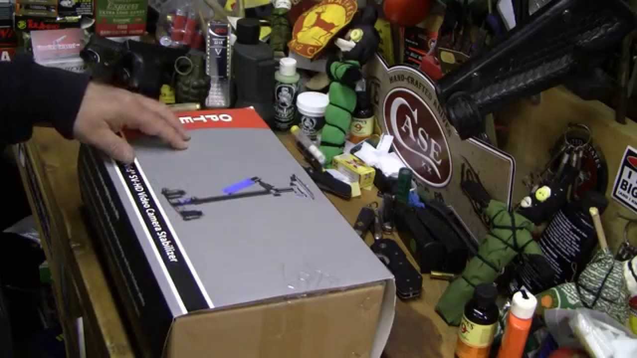 Opteka SteadyVid SV-HD Camera Stabilizer
