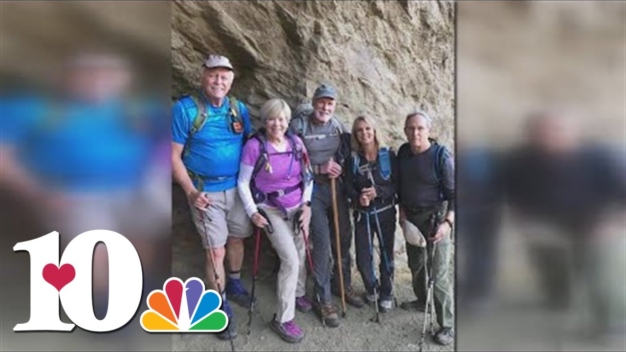 Service & Sacrifice: Veteran hikes into history