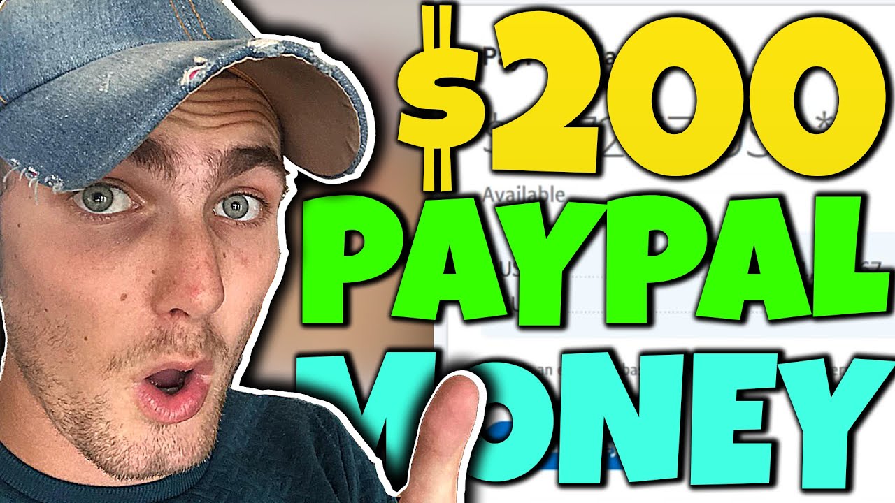 Make $200 PayPal Money Daily! [NO WORK] | Passive Income 2023