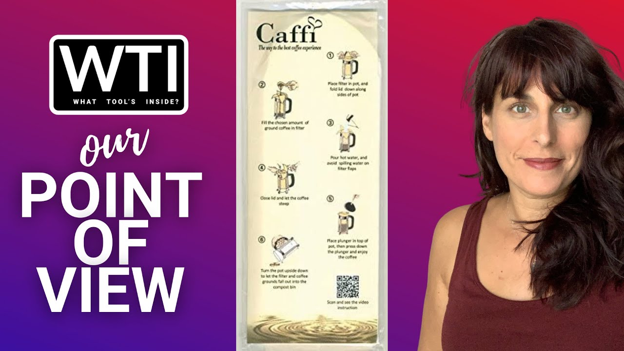 Our Point of View on Caffi Paper Coffee Filters From Amazon