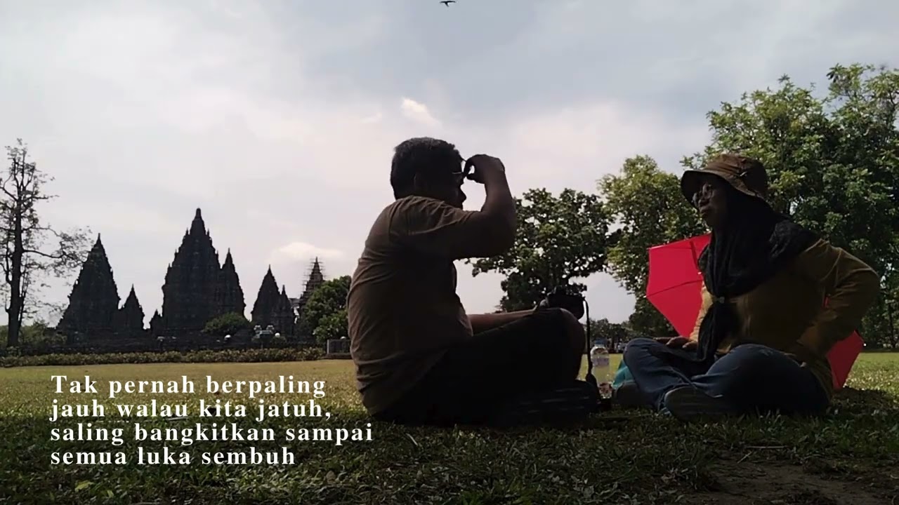Kau adalah raga dan jiwa ini