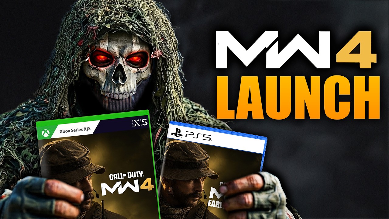 5 подробностей о MW4. Call of Duty только что подтвердила, что никто этого не заметил!