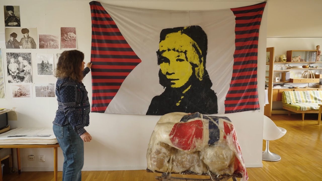 Identitet i kunstuttrykk