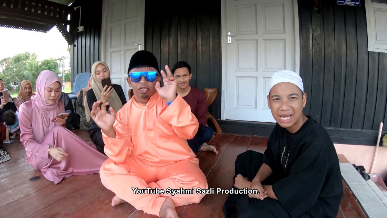 LAWAK Betul Sebalik Tabir Hidup Bermadu!