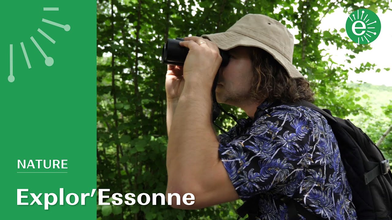 Application Explor'Essonne : partez &agrave; la d&eacute;couverte des tr&eacute;sors naturels de l'Essonne !