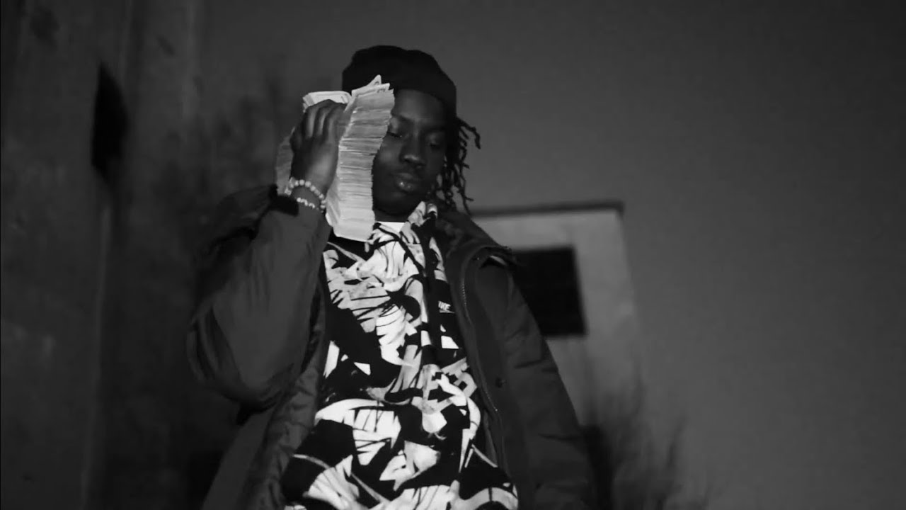 Bharlie - Feds (Official Music Video)