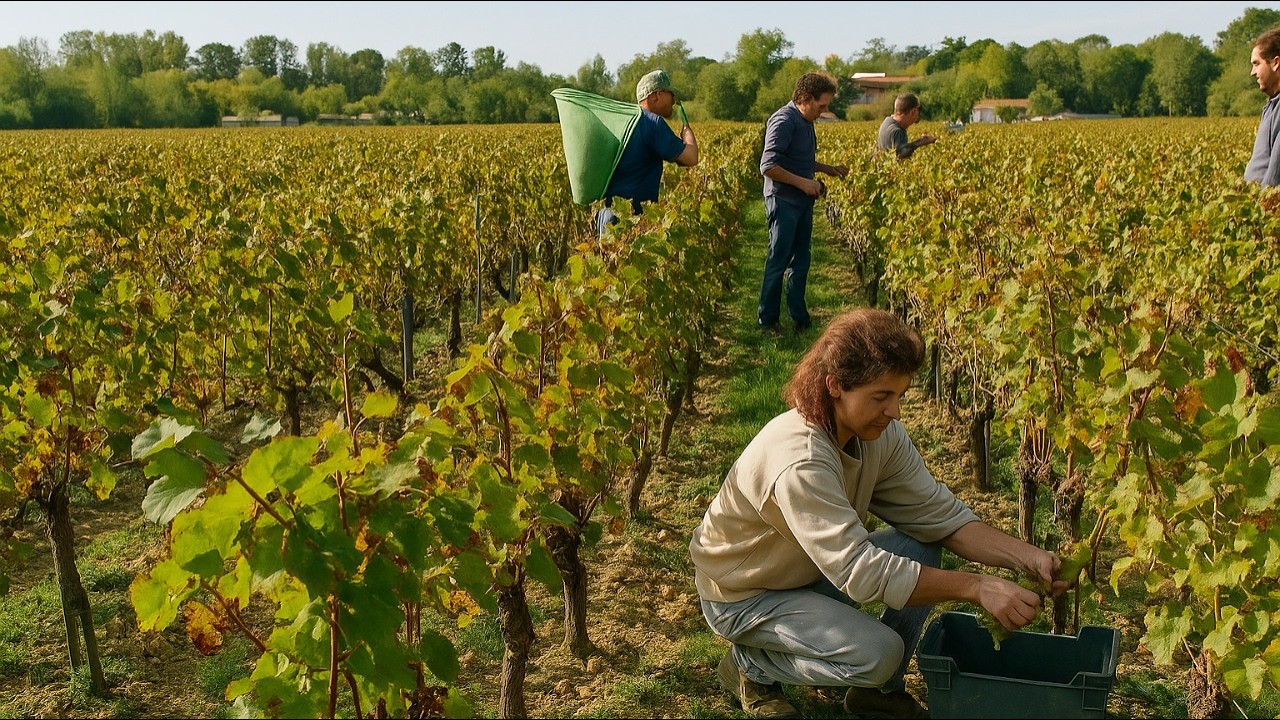 Vins français : la nouvelle Guerre Froide