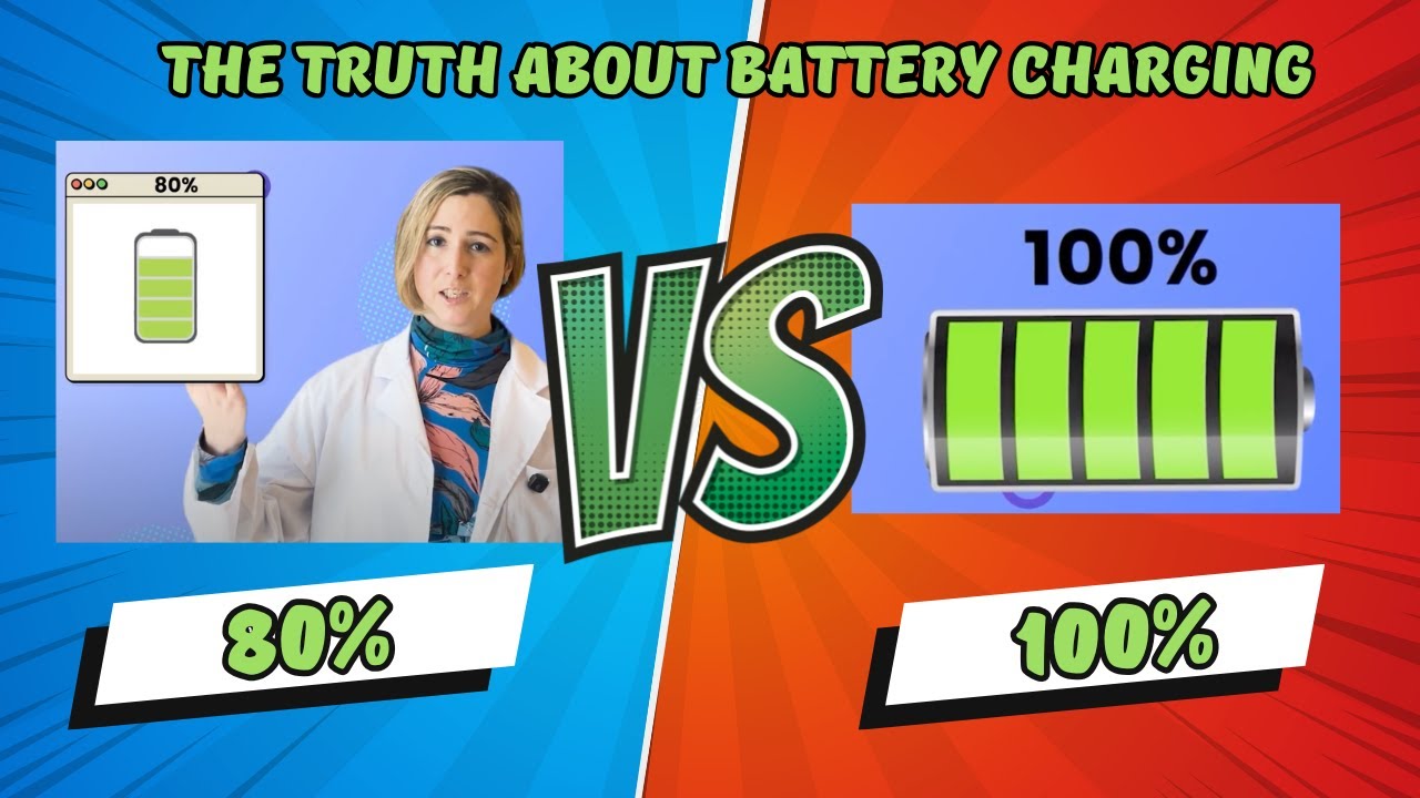 Should You Charge an LFP Powered EV to 100% or 80%? Simple EV Math with Recurrent