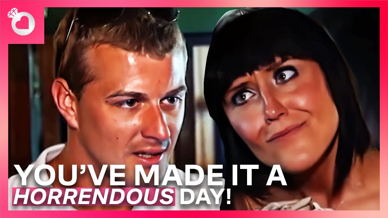 Groom FAILS Quiet Bride With Magaluf Mayhem! | Don't Tell the Bride | S6 E11