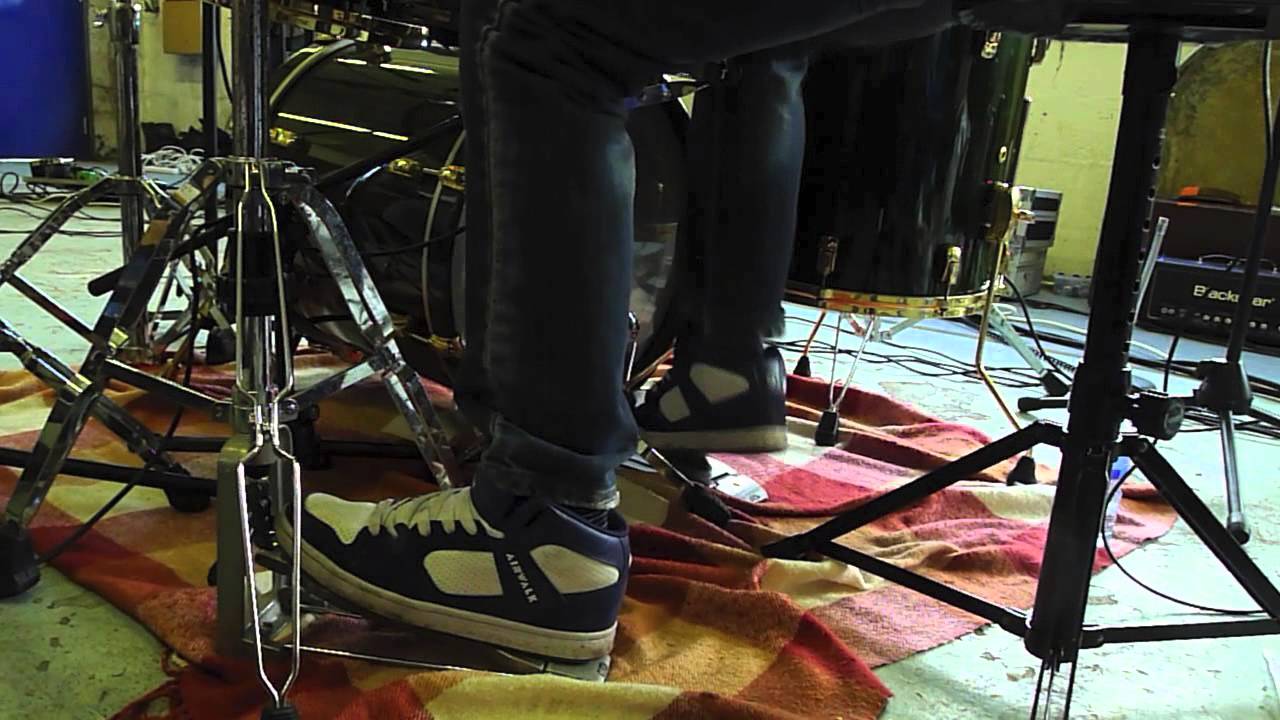 Red Butler - Bringing Out The Devil (In The Studio)