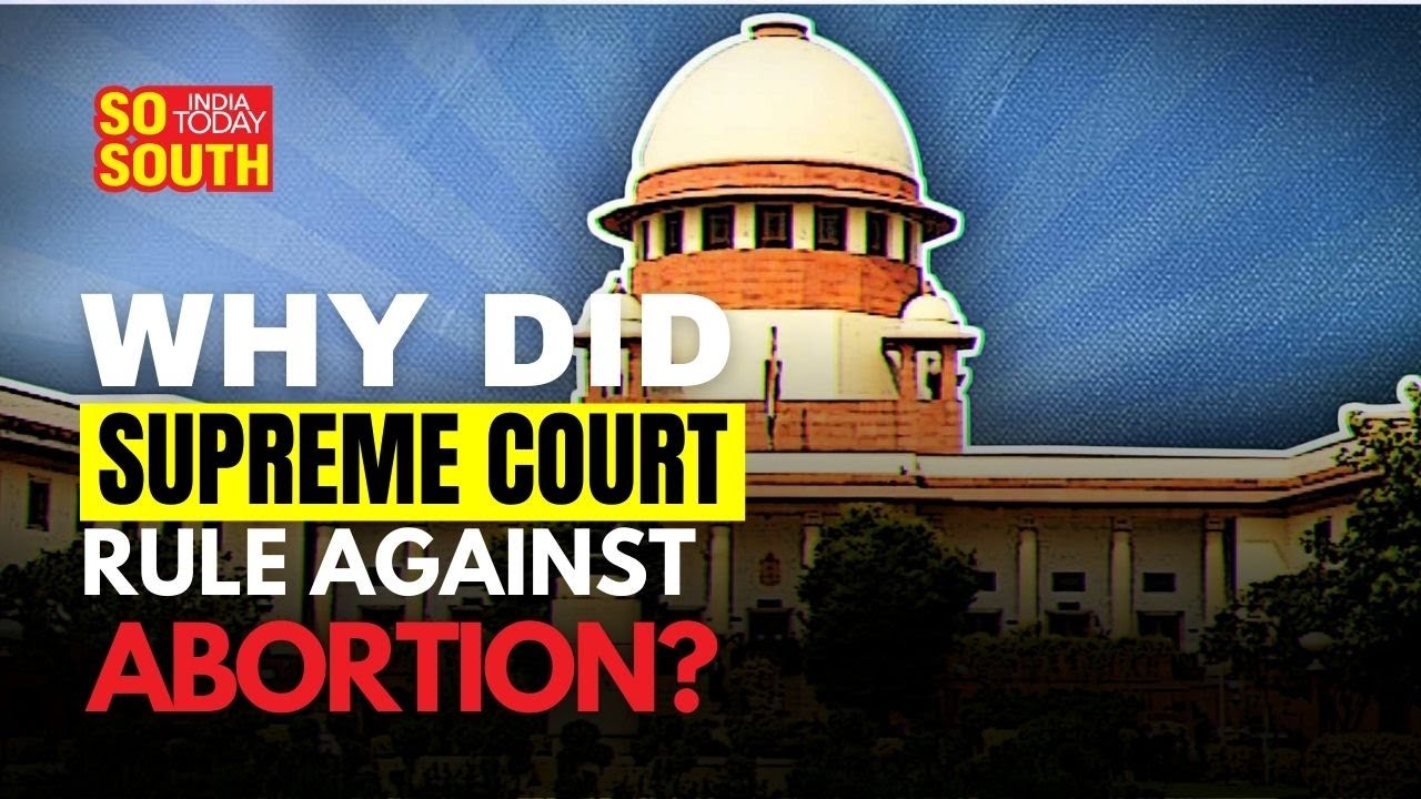 What Does Supreme Court Ruling on Abortion Mean?  | SoSouth
