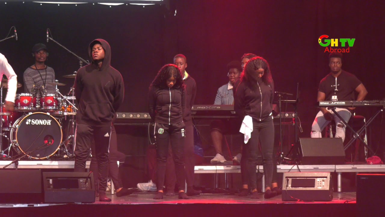 YOUTH CONFERENCE (YOUTH CAMP 2019) OPENING CEREMONY