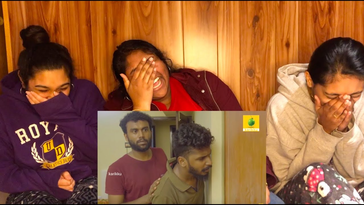 Thera Para | Season 01 EP 12, 13 & 14 | REACTION!!!