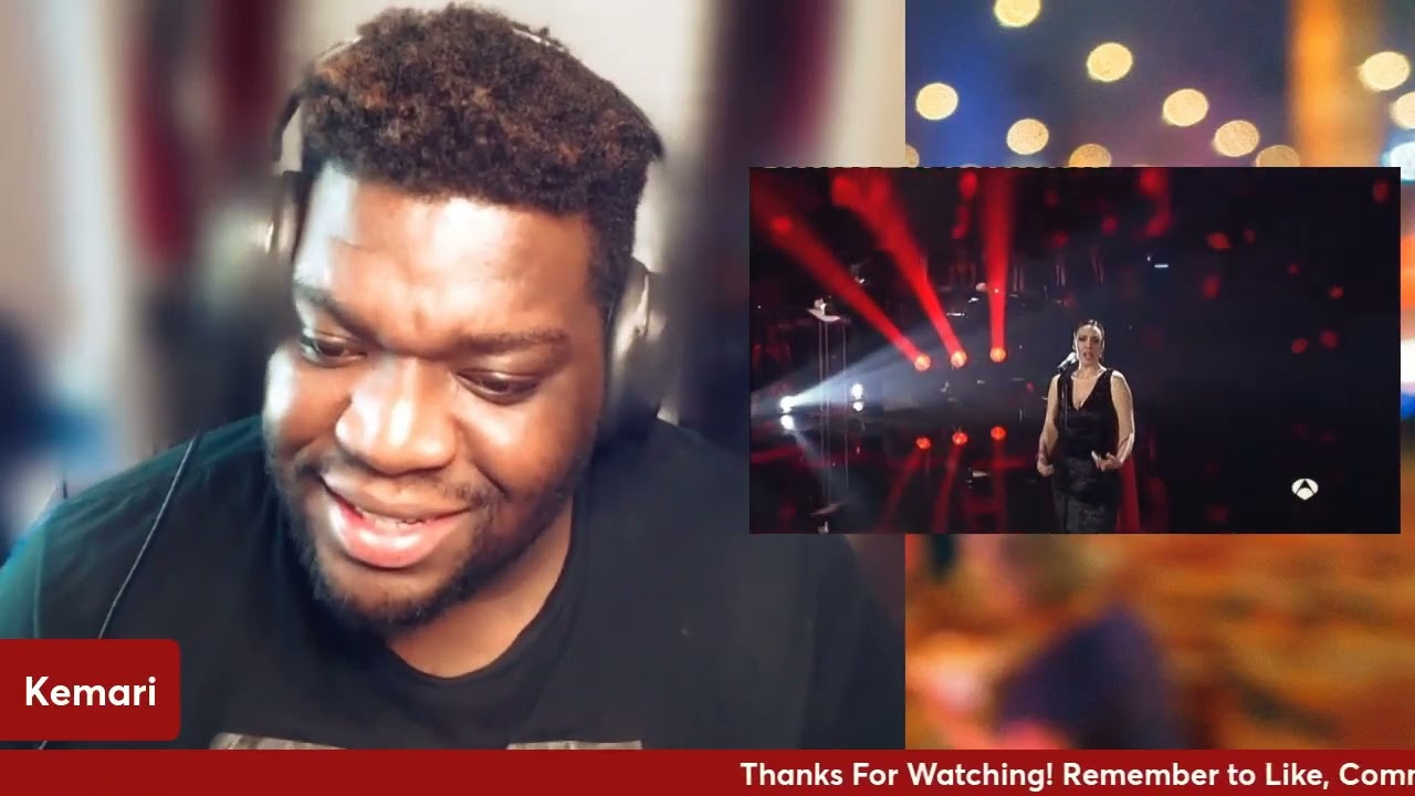 MONICA NARANJO I SIEMPRE FUISTE MIO I KEMARI REACT