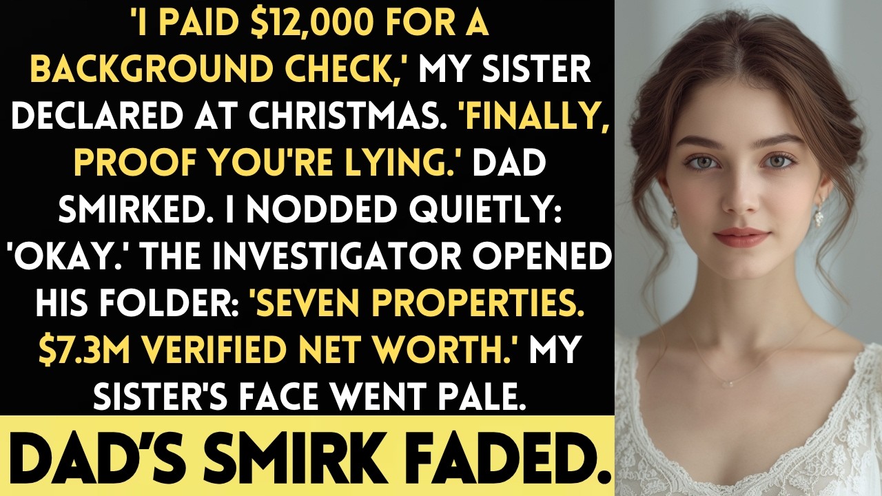 Sister Said 'Prove You're Not Homeless' – Then The PI Found My $7.3M Real Estate Portfolio