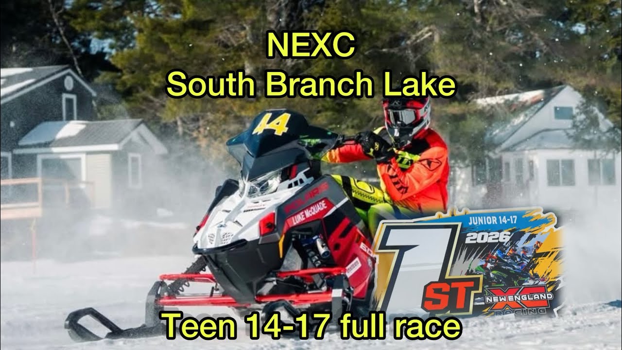 NEXC South Branch Lake - Teen 14-17 full race