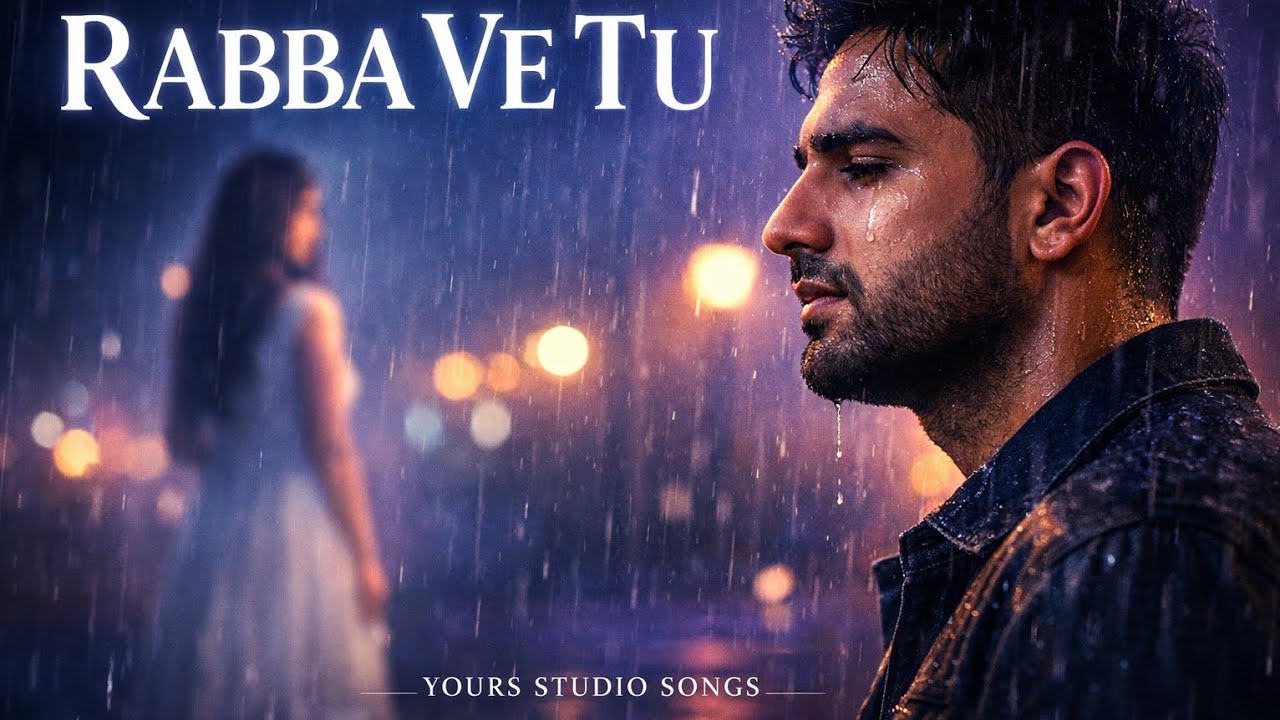 RABBA VE TU – Heart Broken Punjabi Song 2026 | Emotional Love Song | YOURS STUDIO SONGS