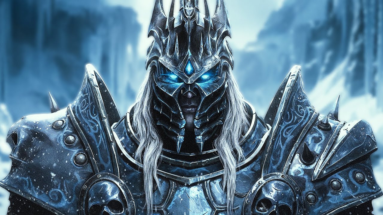 Arthas at Tavern: World of Warcraft Cinematic