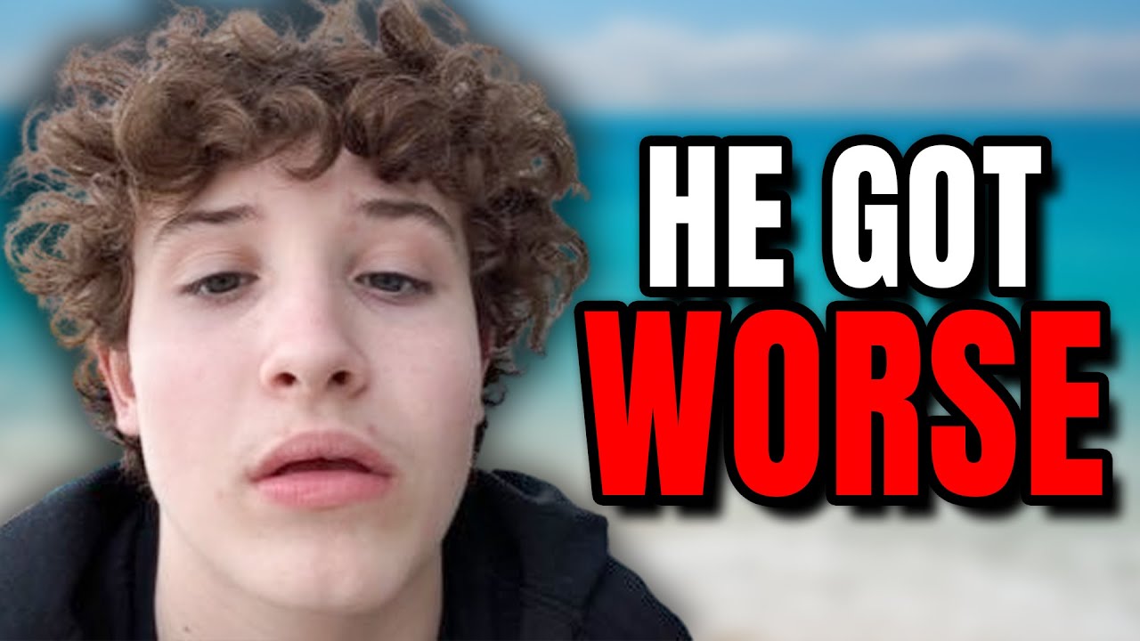 Худший шутник YouTube вернулся.. (Mawb)