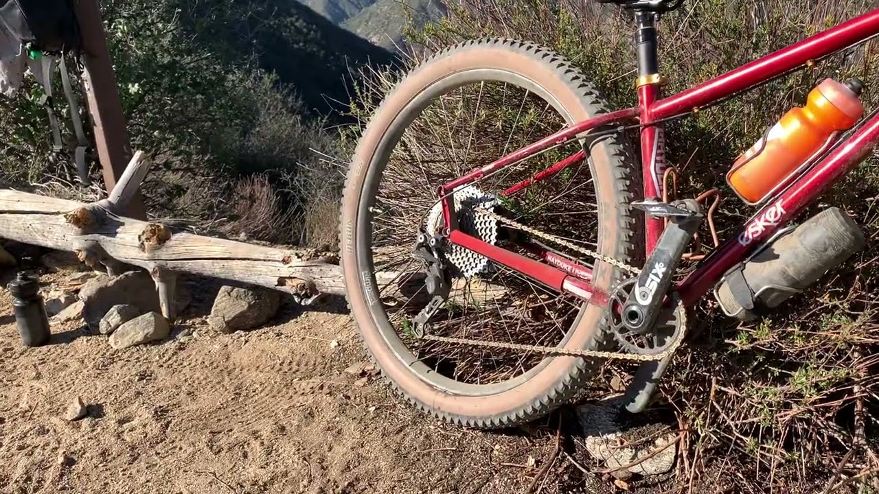 Tan wall MTB tires, are they worth it?