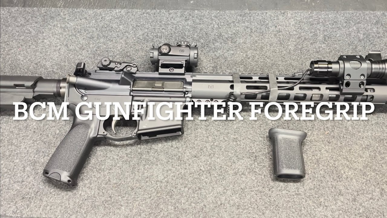 Рукоятка BCM Gunfighter