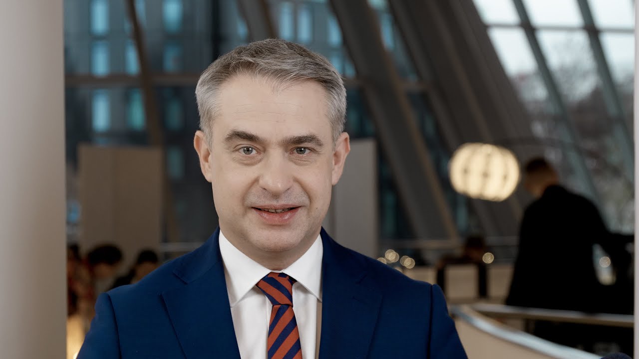 Krzysztof Gawkowski, Wicepremier, Minister Cyfryzacji. Będzie więcej środk&oacute;w na rozw&oacute;j cyfrowy