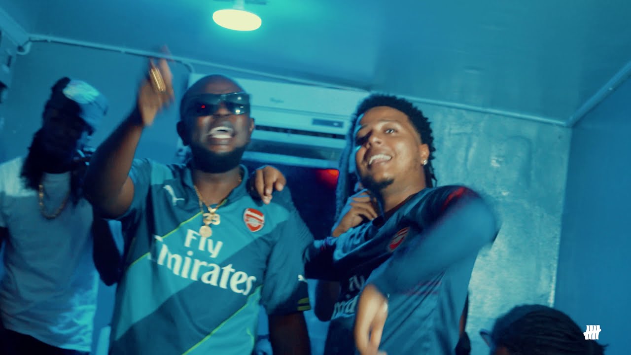 Melody Felony - Gyalchester ft. Stoney & Franc Felony (Official Video)