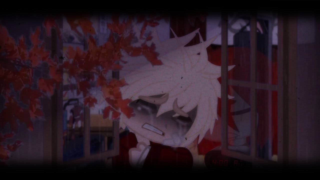 it's raining it's pouring 🌧 - Part 2 of Darling Meme - Sad Bakugo + KiriBaku Angst - MHA/BNHA Gacha