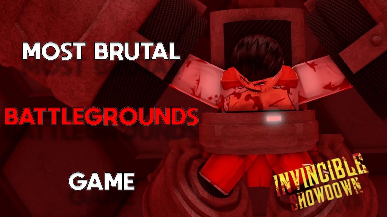 Why Is This Invincible Battleground *SO GRUESOME* | Invincible Showdown
