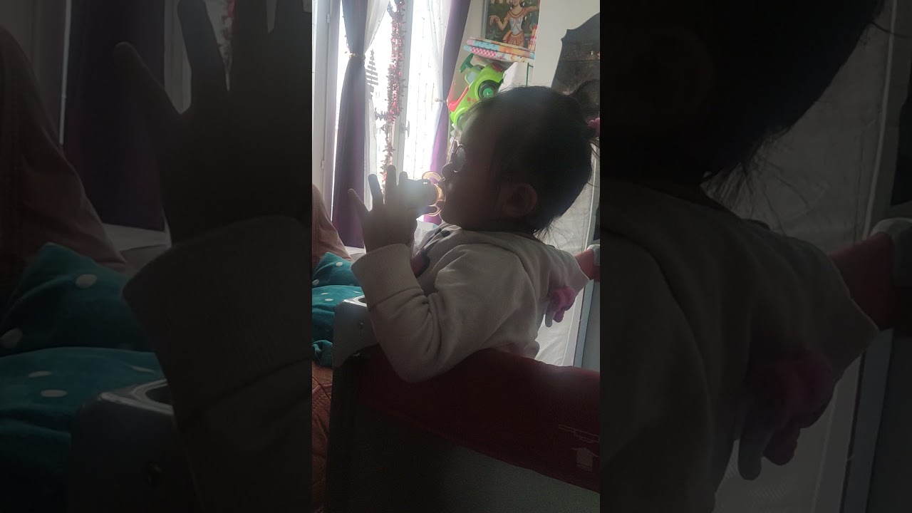 Trop Mignonne ma petite ni&egrave;ce.
