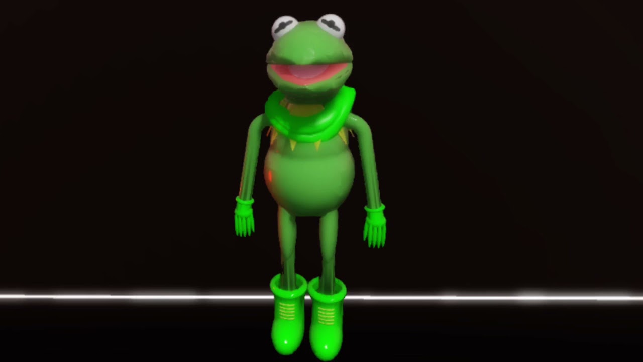 Muppettale Kermit Theme. ROBLOX Undertale [FIGHT]