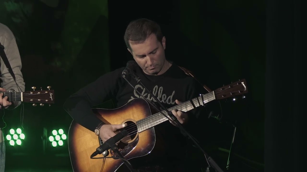 Greekflatpickers Live in Italy 2015-I&rsquo;m a Pilgrim