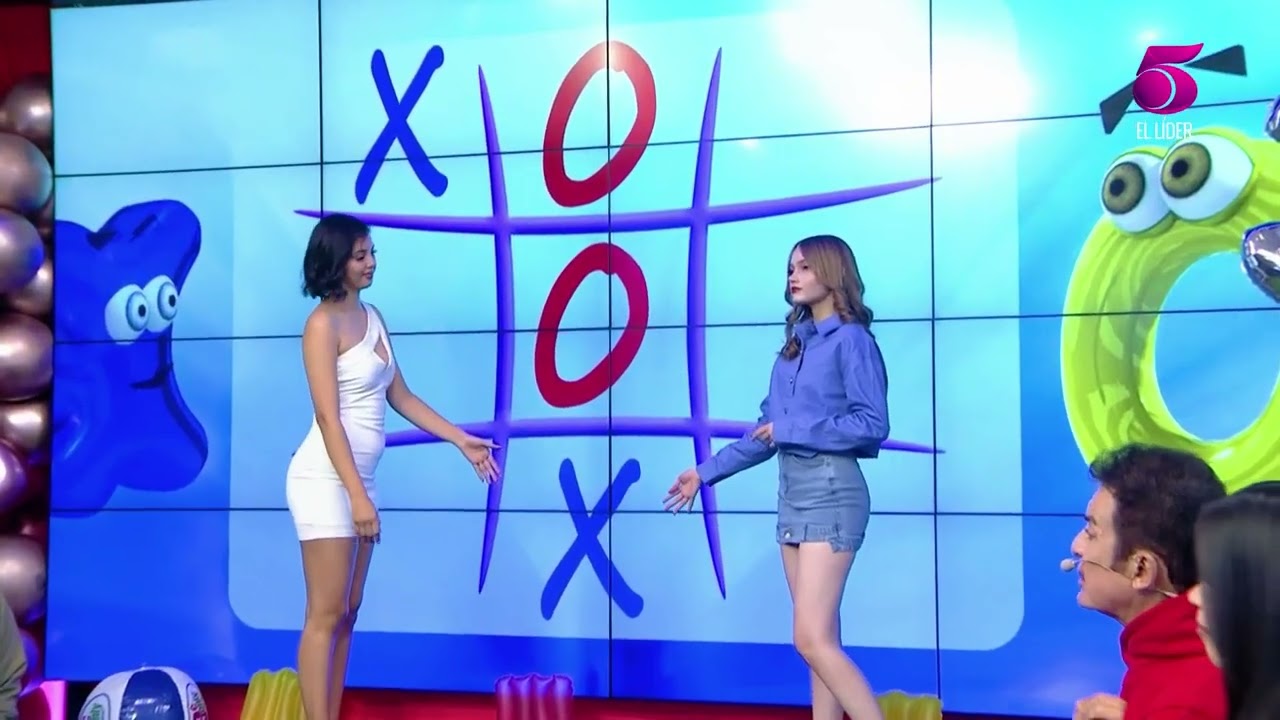X0 Da Dinero - Parejas vs. parejas, intensa competición dónde los participantes no dieron ventajas