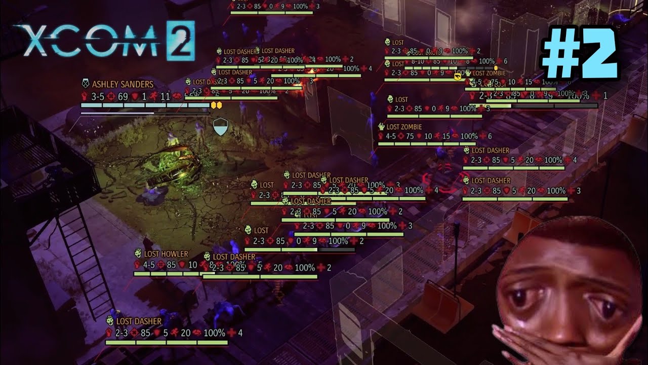 What Was I Supposed To Do? | XCOM 2 | Ep. 2