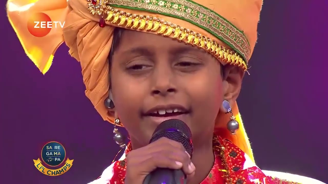 Harsh sikander sa re ga ma pa..Dillagi