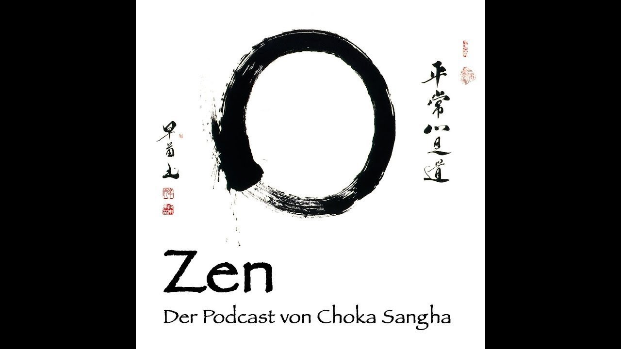 Z00252 Wo immer ihr steht, ist der rechte Ort. (Sesshin 07.09.2025)