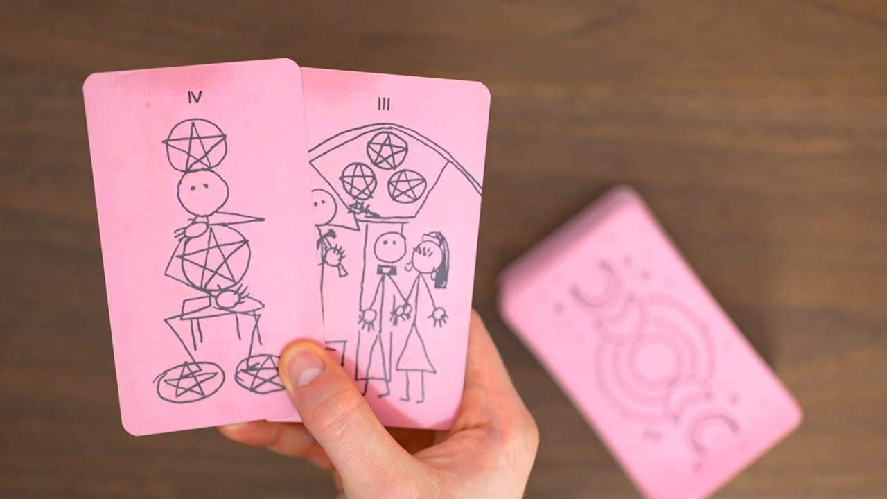 👀 Sprawdza Twoje social media CODZIENNIE - czego szuka! #tarot #wr&oacute;żby
