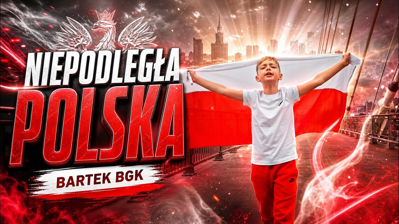 NIEPODLEGŁA POLSKA  - BARTEK BGK