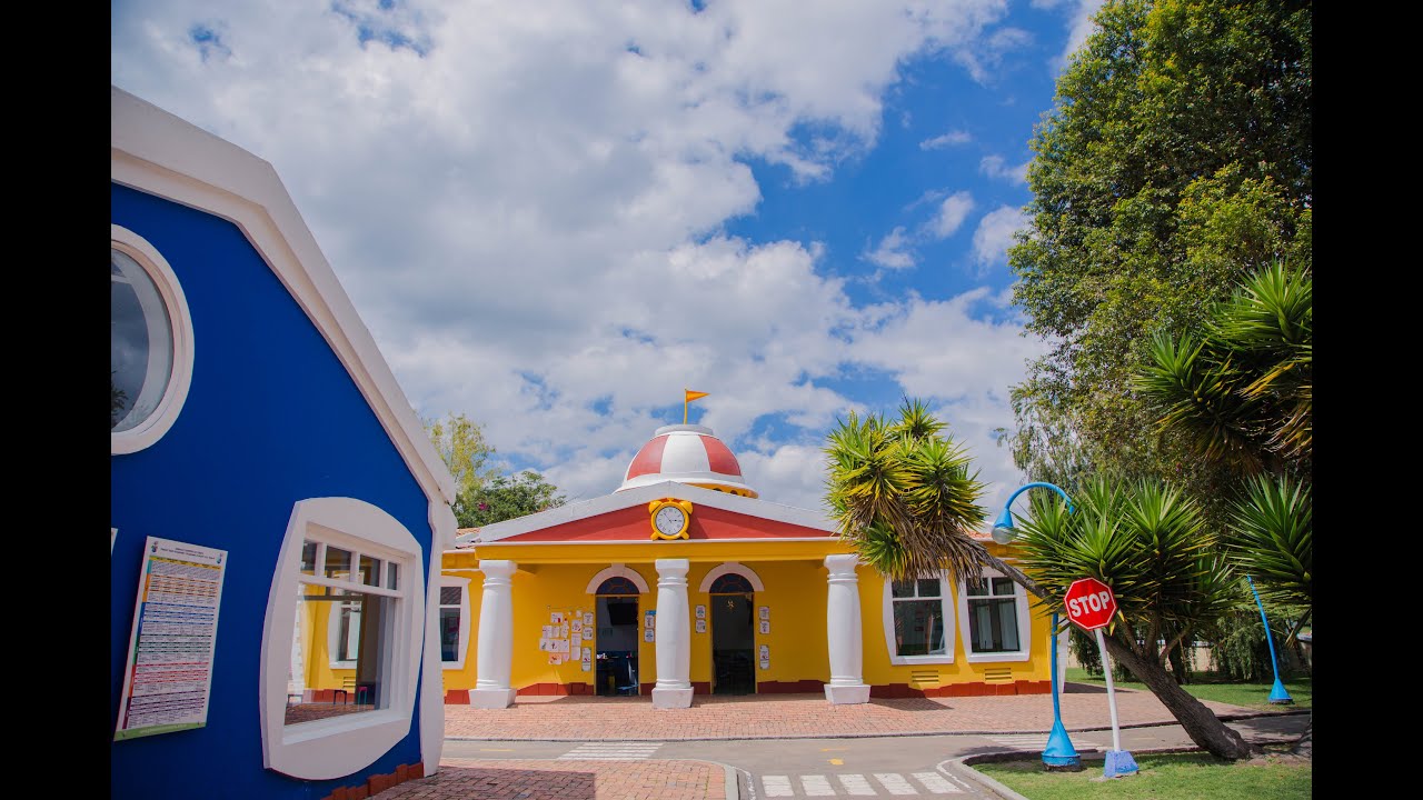 ¡Somos Gimnasio Campestre los Cerezos! #YoSoyCerezos #FamiliaCereciana