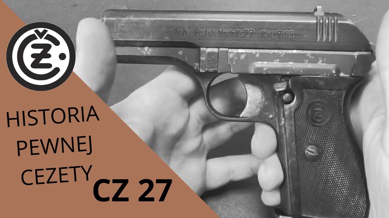 Historia pewnej Cezety - CZ 27