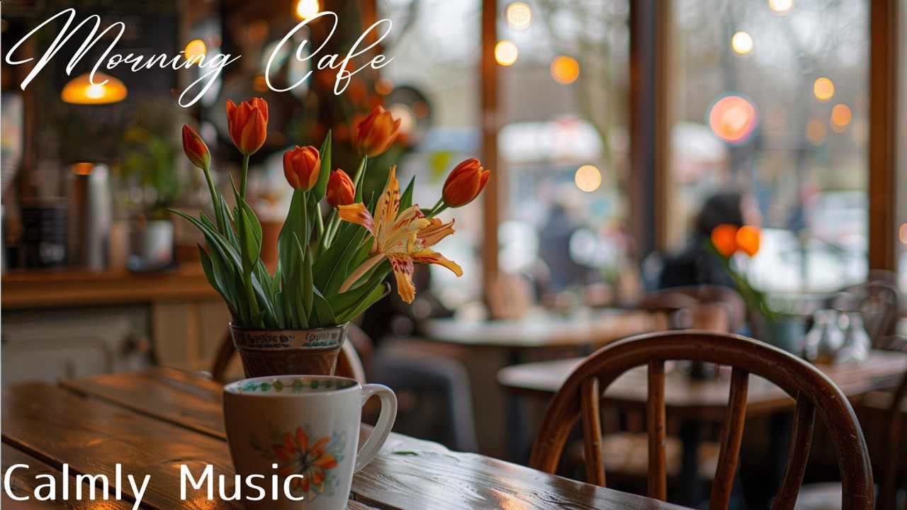 flower Calm – Relaxing BGM for Mind and Body