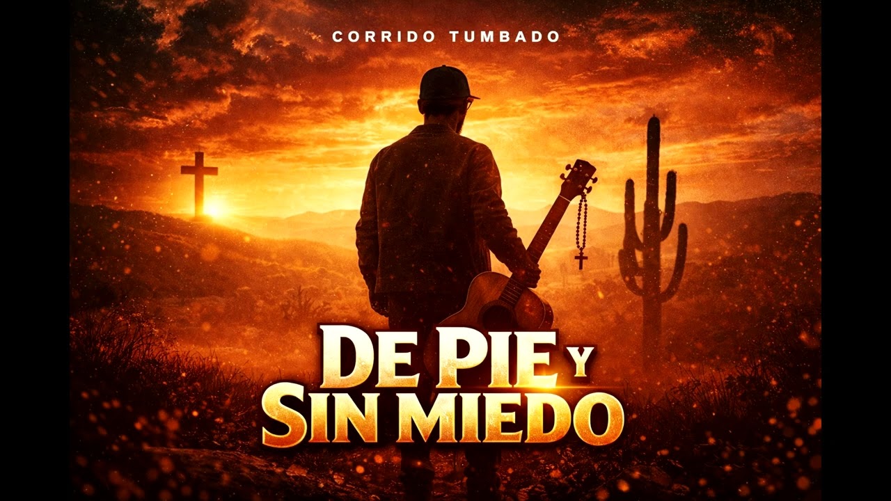 Danny SRM-De Pie y Sin Miedo