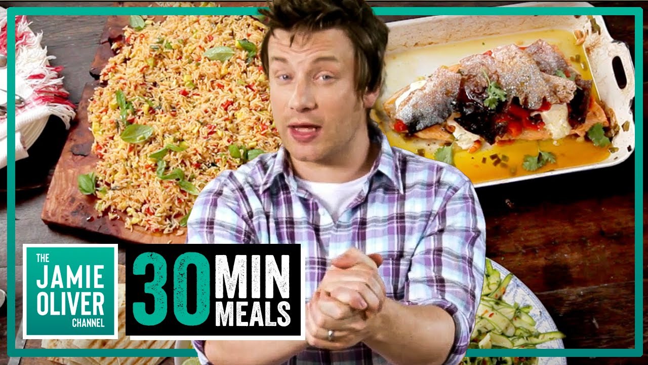 Crispy Salmon Recipe In 30 Minutes