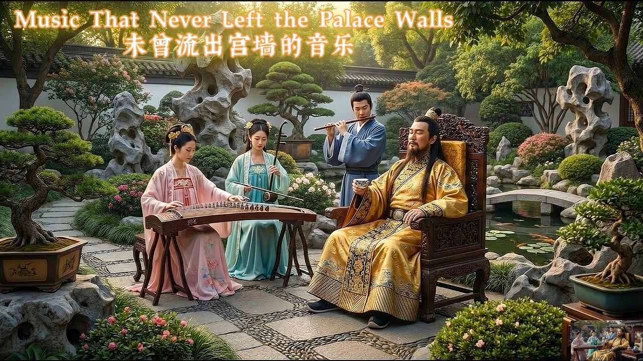 Music That Never Left the Palace Walls — 未曾流出宫墙的音乐