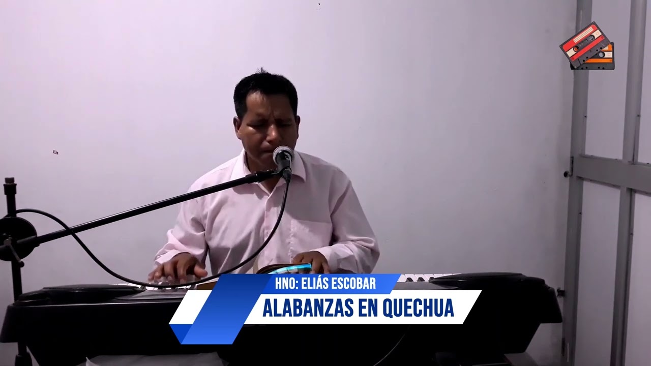 ALABANZAS EN QUECHUA 2025 ✅✅ 🎹🎹🎹 - 1° Parte