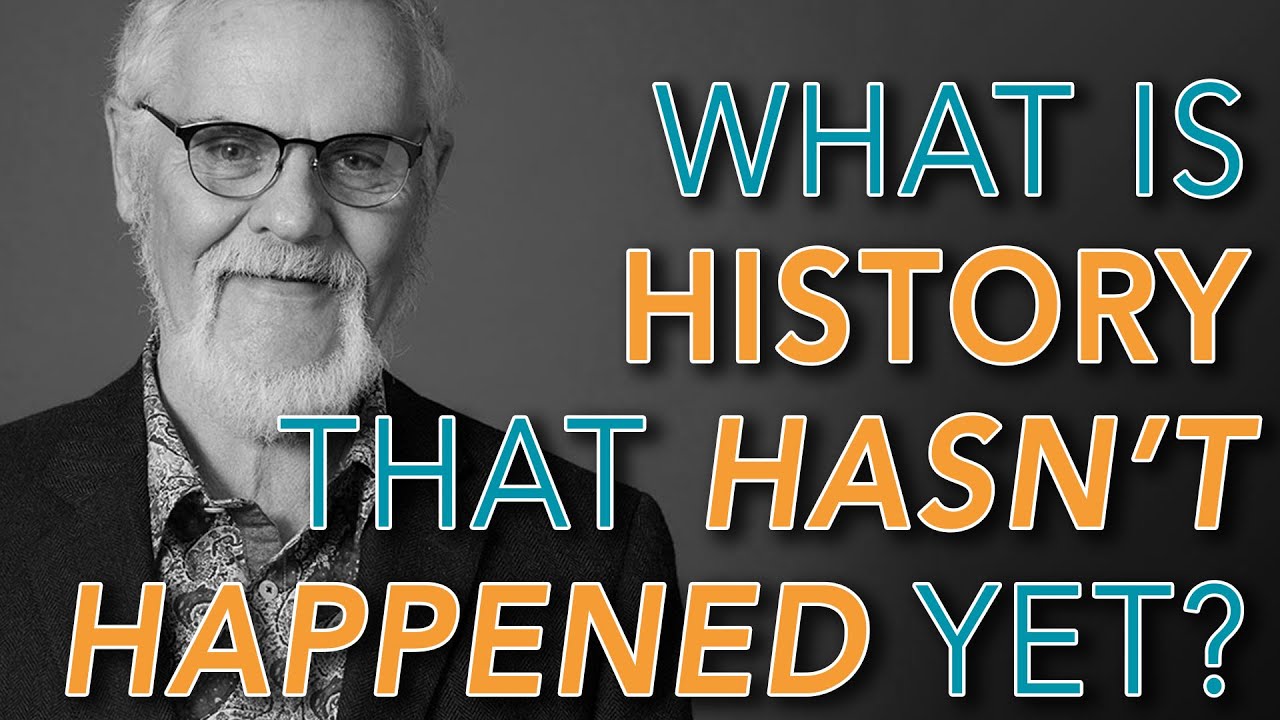 What is History that Hasn’t Happened Yet - Dr. Henry W. Wright #Continuing Education