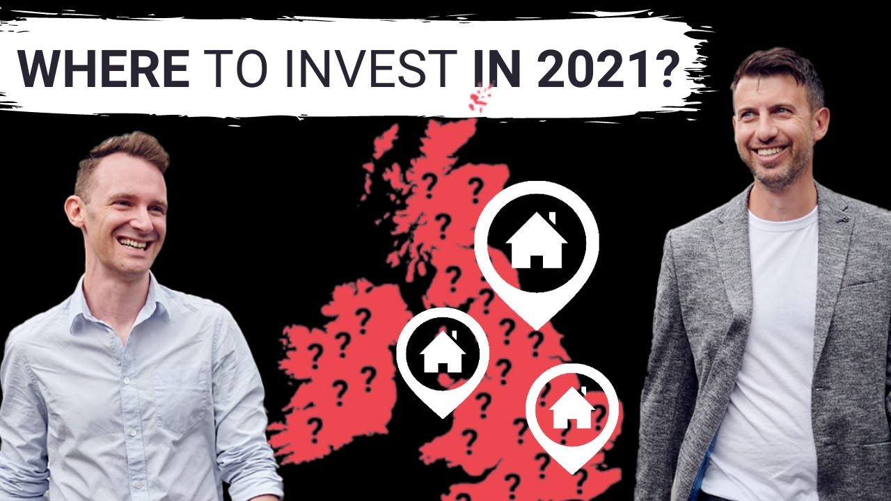 Top buy-to-let property hotspots in the UK (2021) | Property Hub