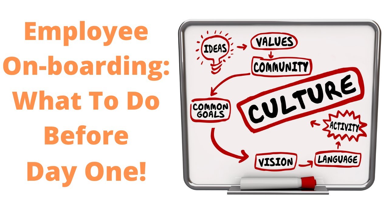 Teaching Company Culture to New Employees Before They Start